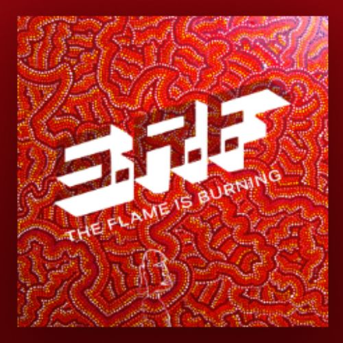 the_flame_is_burning